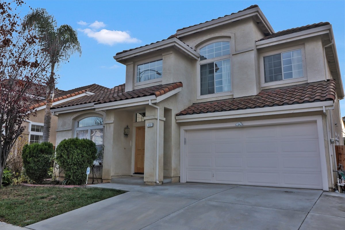 STN: Beautiful, Spacious 5 bd/3ba in San Jose gallery image 5