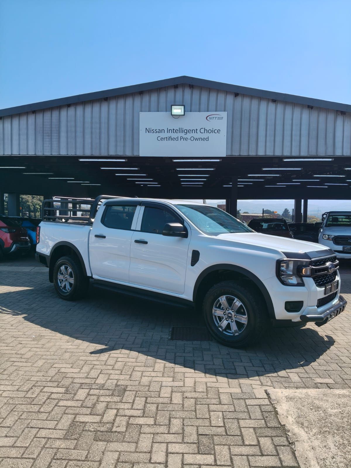 FORD RANGER 2.0D XL 4X4  for Sale in South Africa