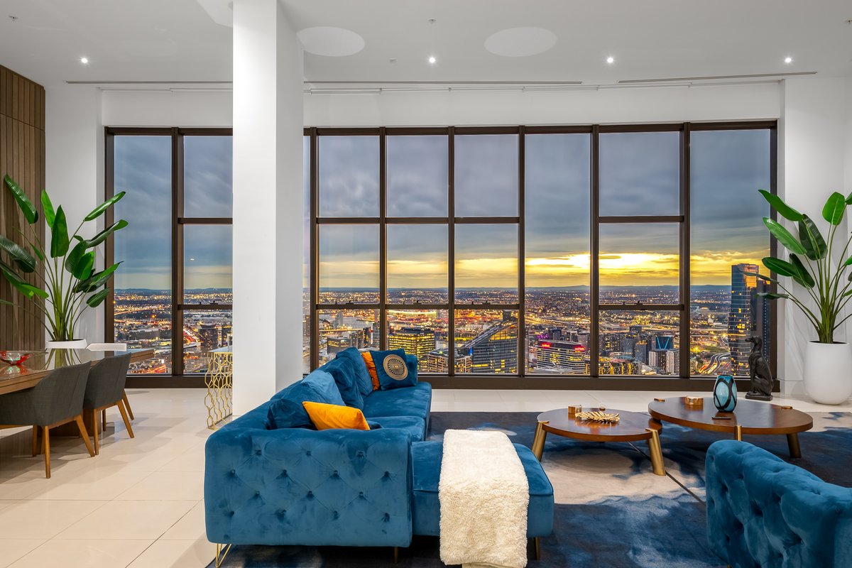 Exclusive Stays – Prima Penthouse