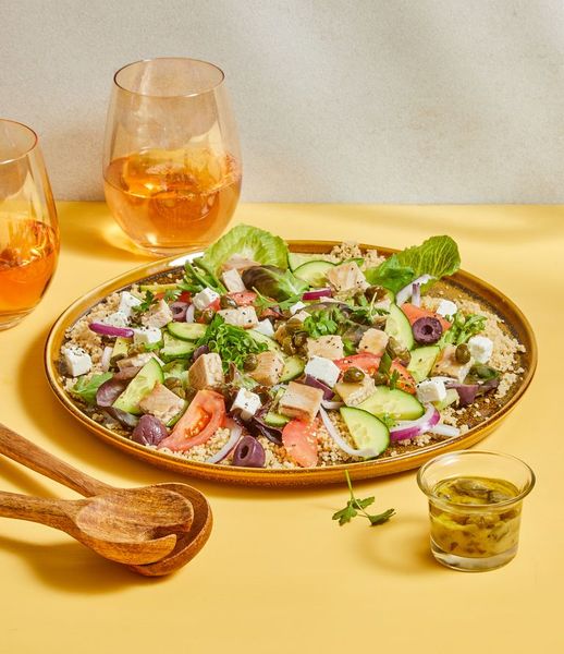 Photo of Loaded Tuna Salad