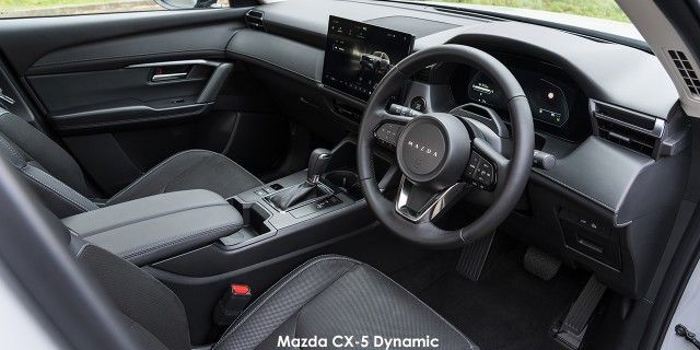 MAZDA CX-5 2.5 HOMURA A/T AWD - 12 