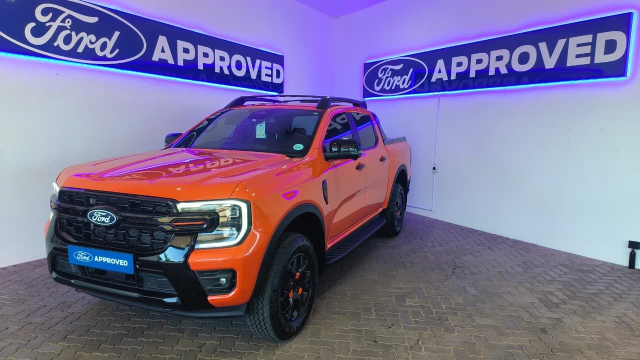 Used car gallery