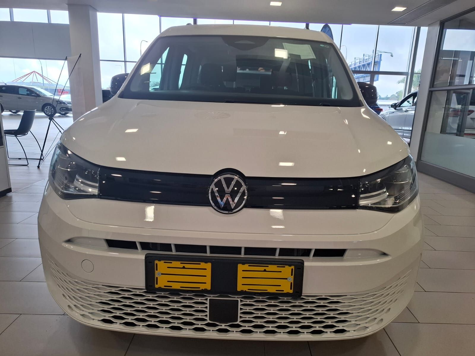 VOLKSWAGEN CADDY MAXI 2.0 TDi for Sale in South Africa