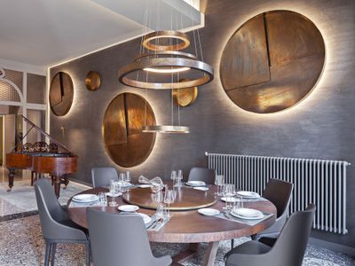 Palazzo Fosca Prestige Terrace