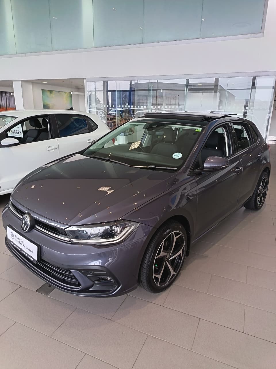 Used car gallery