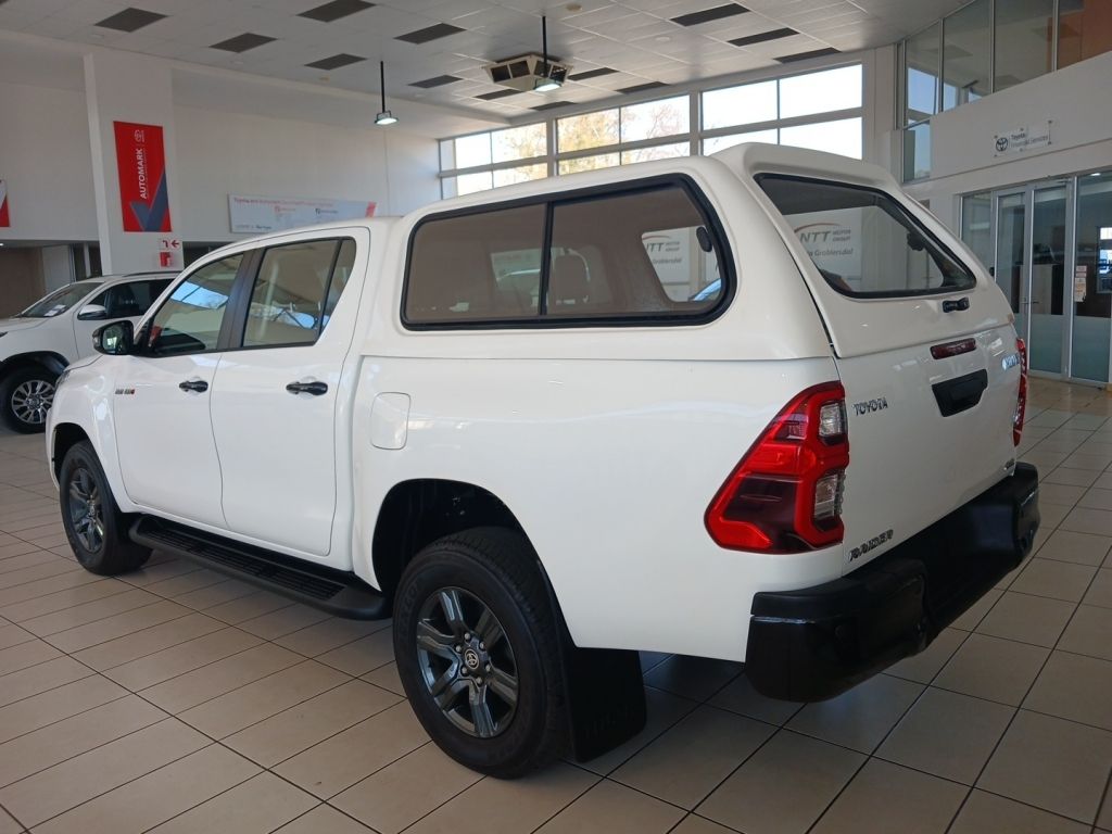 Used car gallery