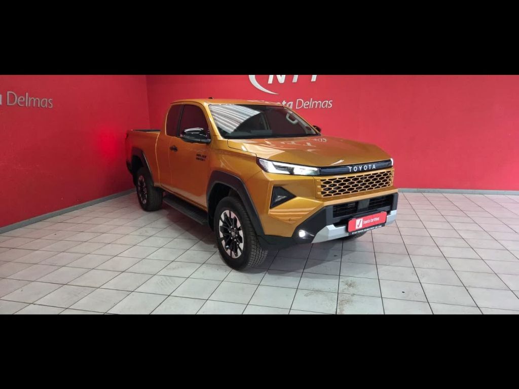TOYOTA HILUX 2.8 GD-6 RB RAIDER X 4X4  for Sale in South Africa