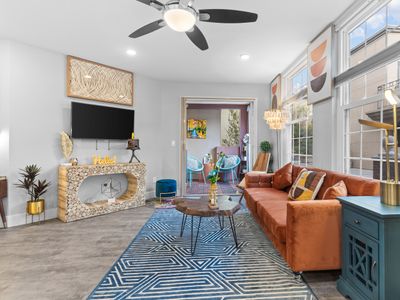 Luxe Modern Escape | Pool/H.Tub+Park+ walkable SD!