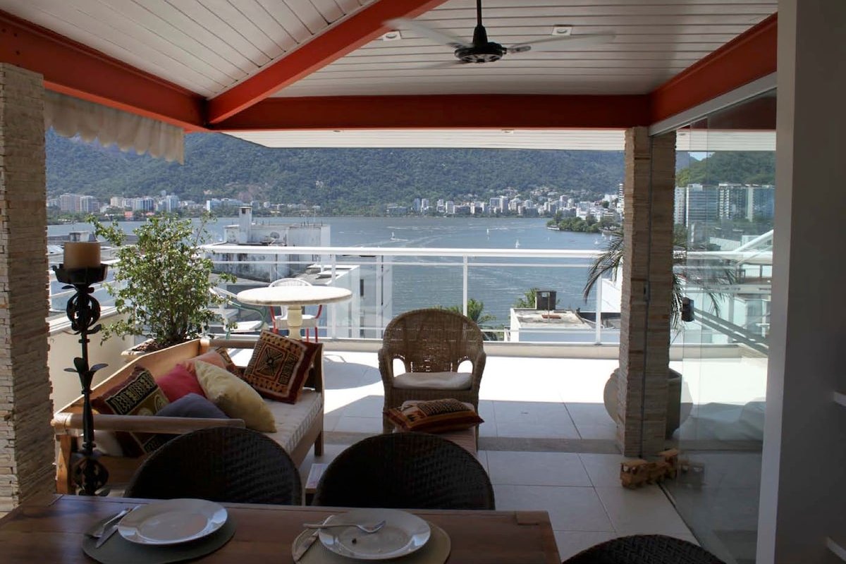 Cobertura tríplex – Quadrilátero do Charme Ipanema gallery image 4