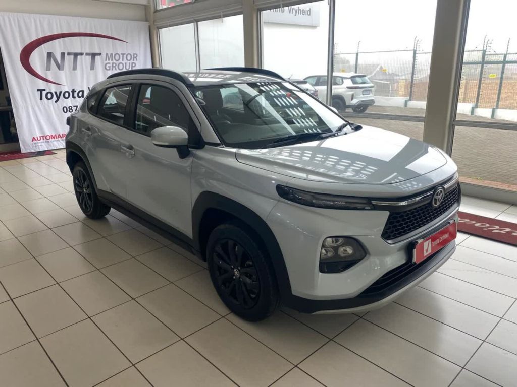 TOYOTA STARLET CROSS 1.5Xs for Sale in South Africa