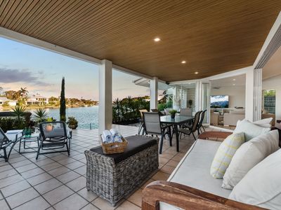 Classic Canal Oasis with Pool