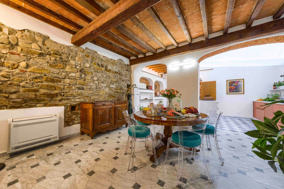 Il Giardino Fiorentino – Luxury Apartment & Spa gallery image 3