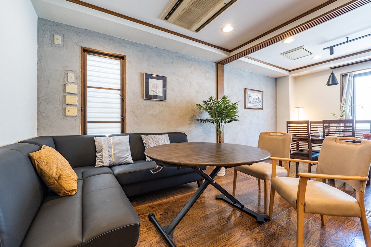 East asian style/4 bedrooms/near Nakano broadway gallery image 2