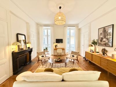 Appartement familial hypercentre Lyon 02