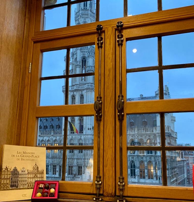 Maison Grand Place (2BR)