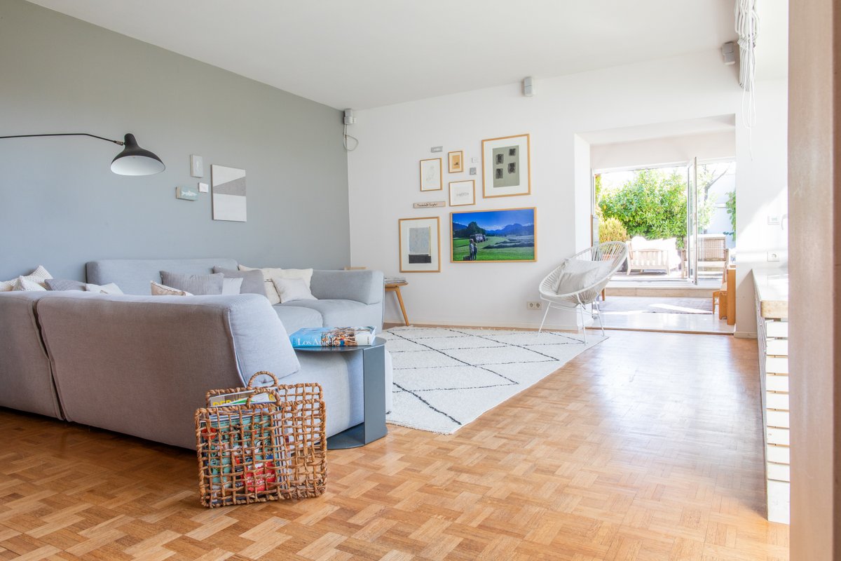 Central Penthouse Loft w/ Alps View & Terrace