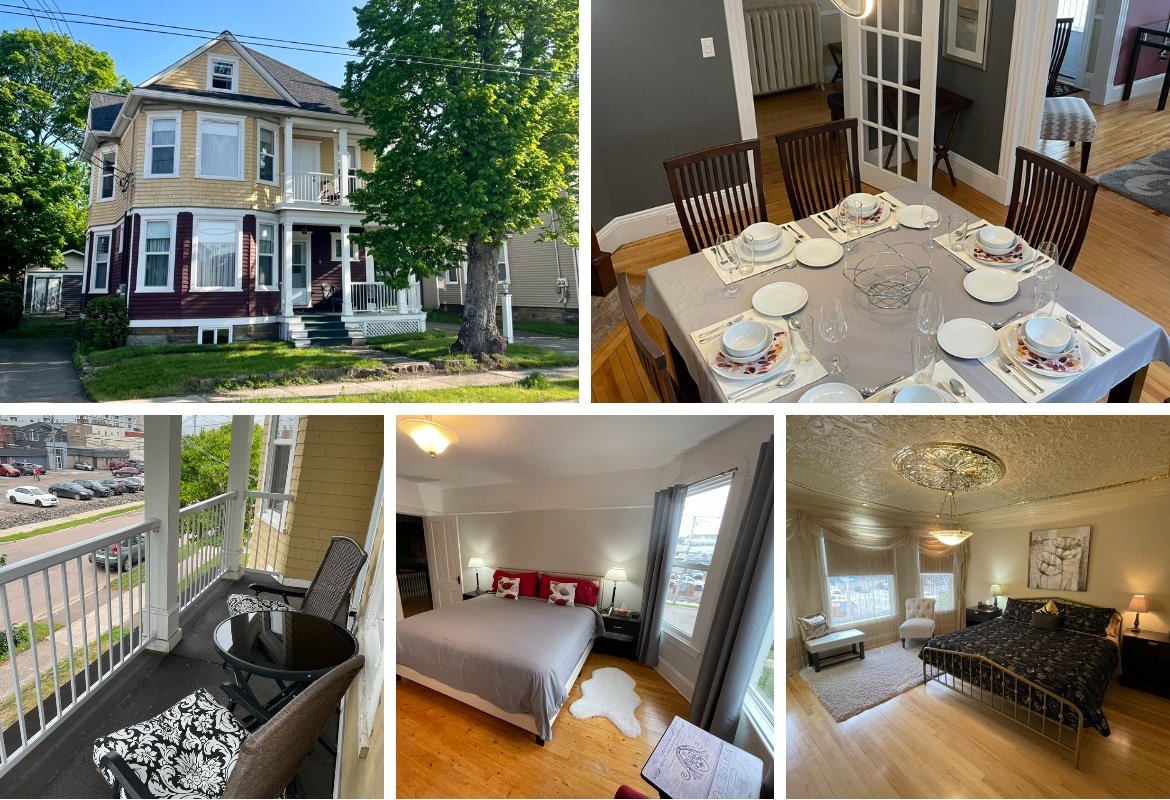 Character, immaculate 4bedroom in downtown Moncton gallery image 2