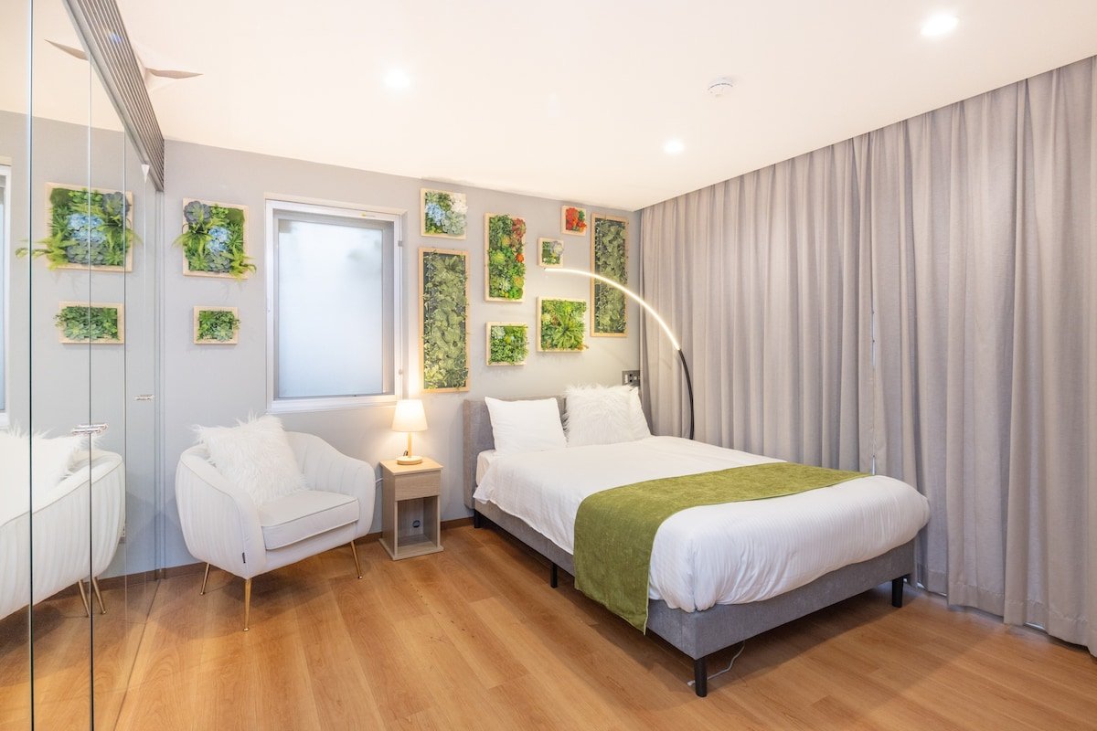 10min walk to Shibuya, 250㎡, 5Room, 10Bed gallery image 5