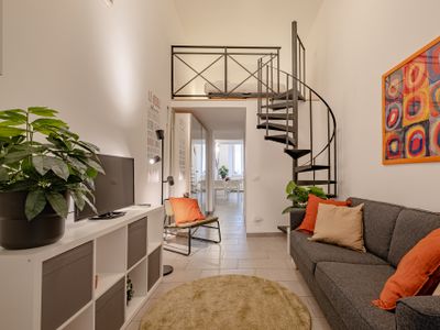 “URBAN LOFT 125” | Termini Station | Esquilino