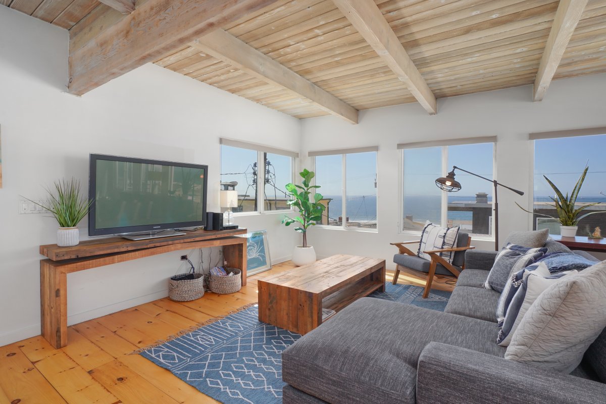 Beach Loft w Breathtaking Views
