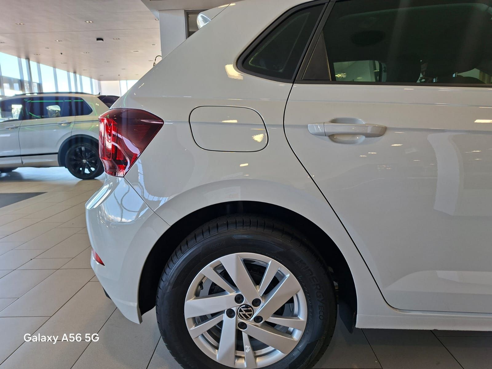 Used car gallery