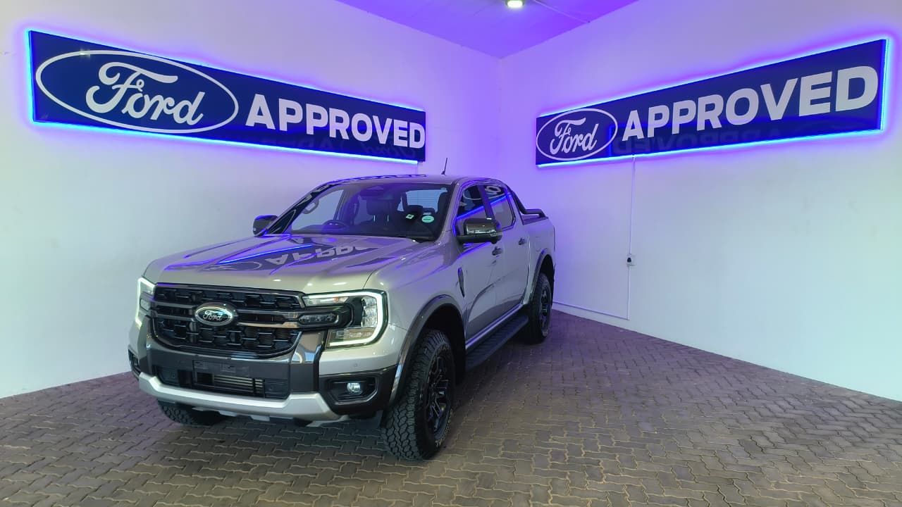 Used car gallery