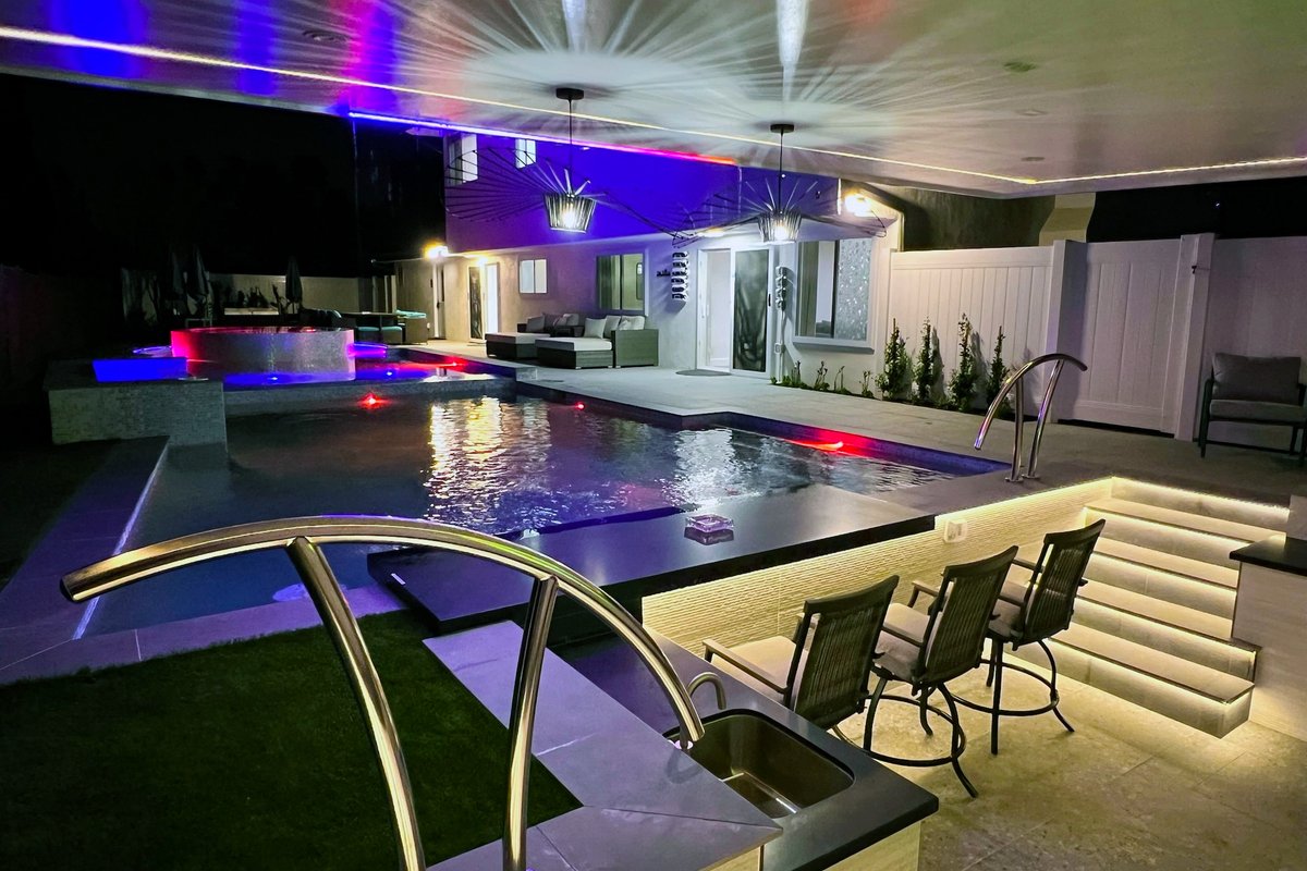 Private Resort-Style Escape w/ Heated Pool & Spa!