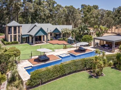 Villa Cathay – Yallingup rural retreat