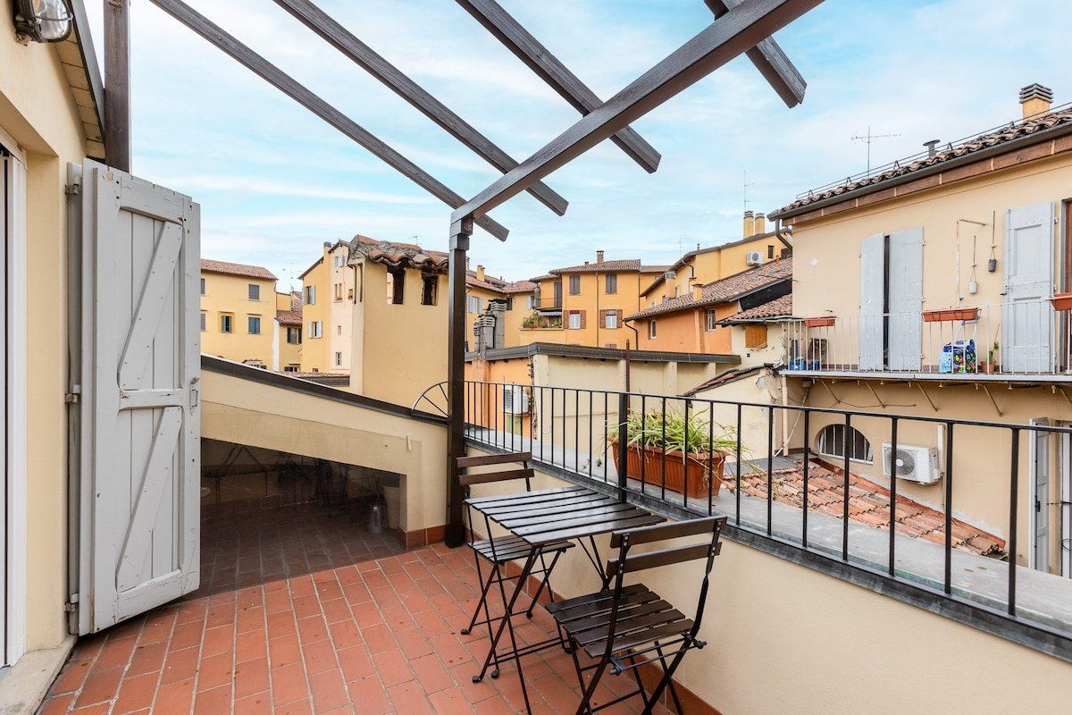 Casa Aposa a 5 minuti da Piazza Maggiore gallery image 5