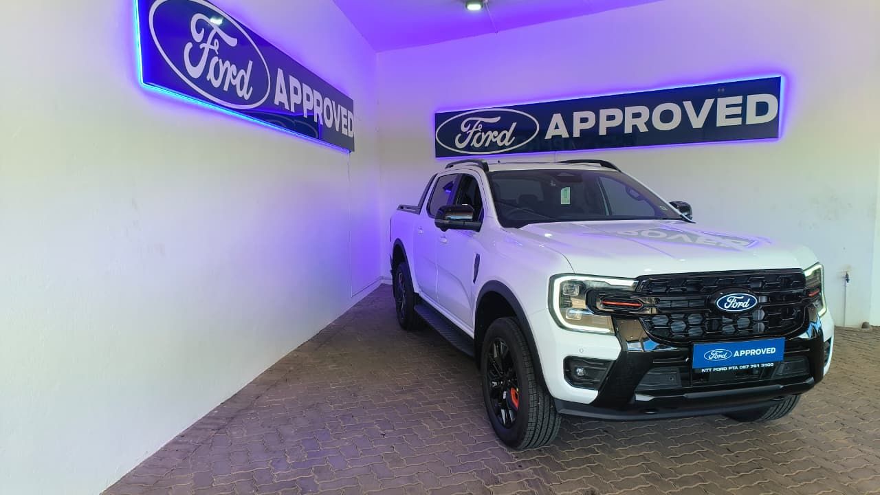 FORD RANGER 2.3 WILDTRAK  for Sale in South Africa