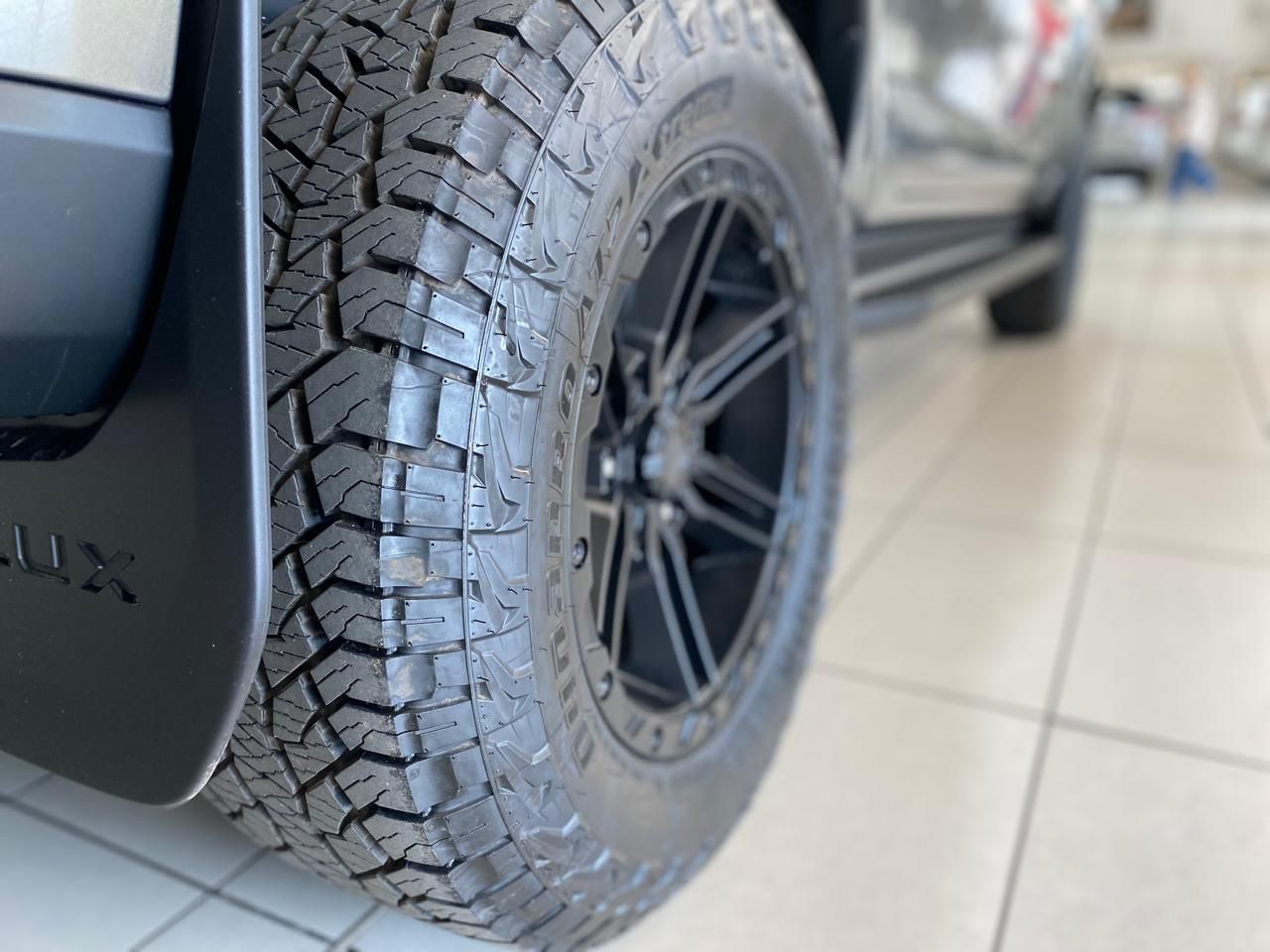 Used car gallery