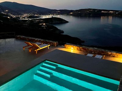 Infinity Villa, luxury house with stunning view