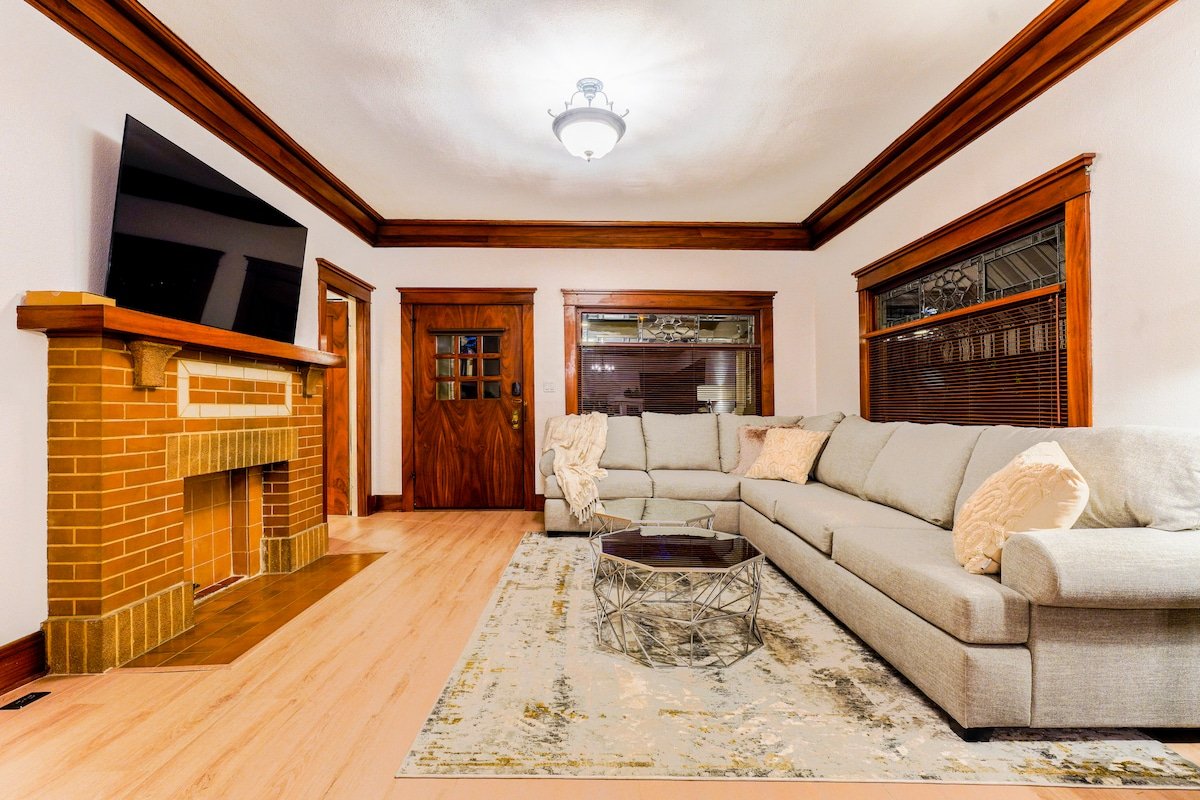 Boho Vibe House with Pool near Hollywood gallery image 4