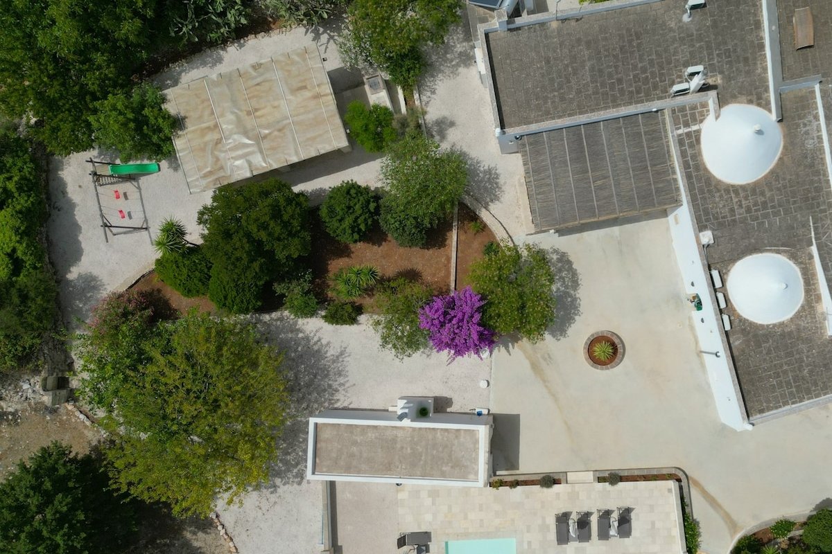 Villa Le Sorelle a Puglian Paradise gallery image 3