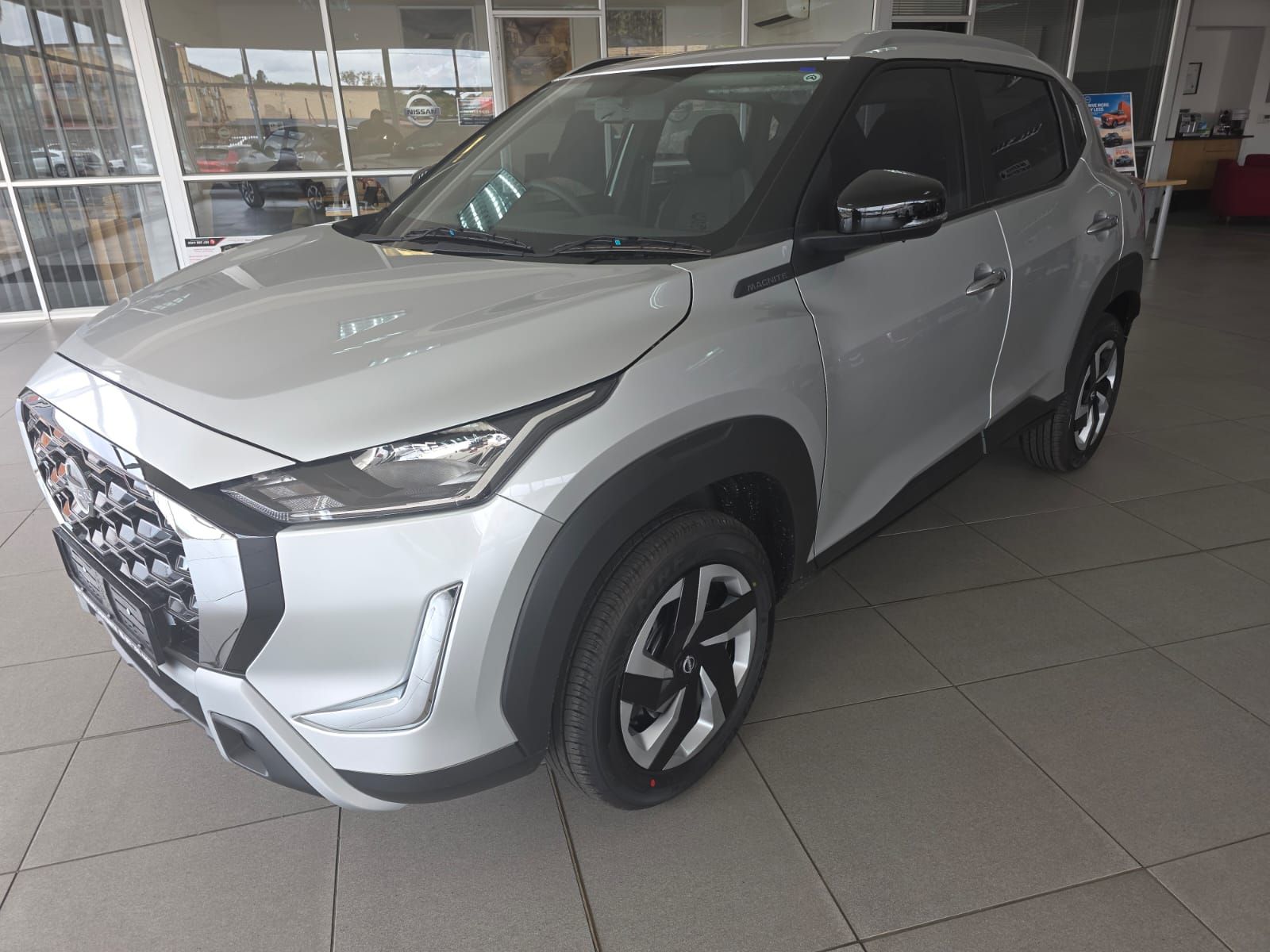 NISSAN MAGNITE 1.0 VISIA for Sale in South Africa