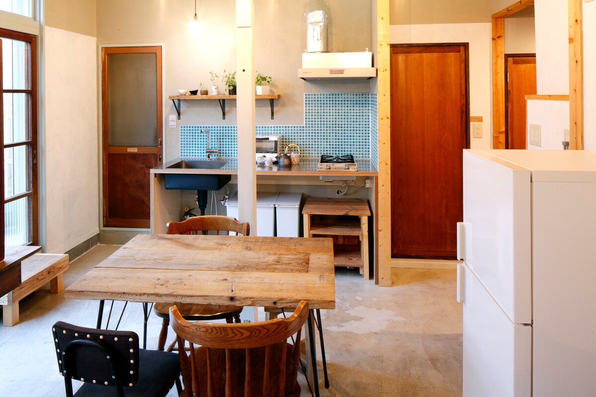 ~17P,whole house＠Tokyo Hikari GH,1 min from Sta gallery image 3