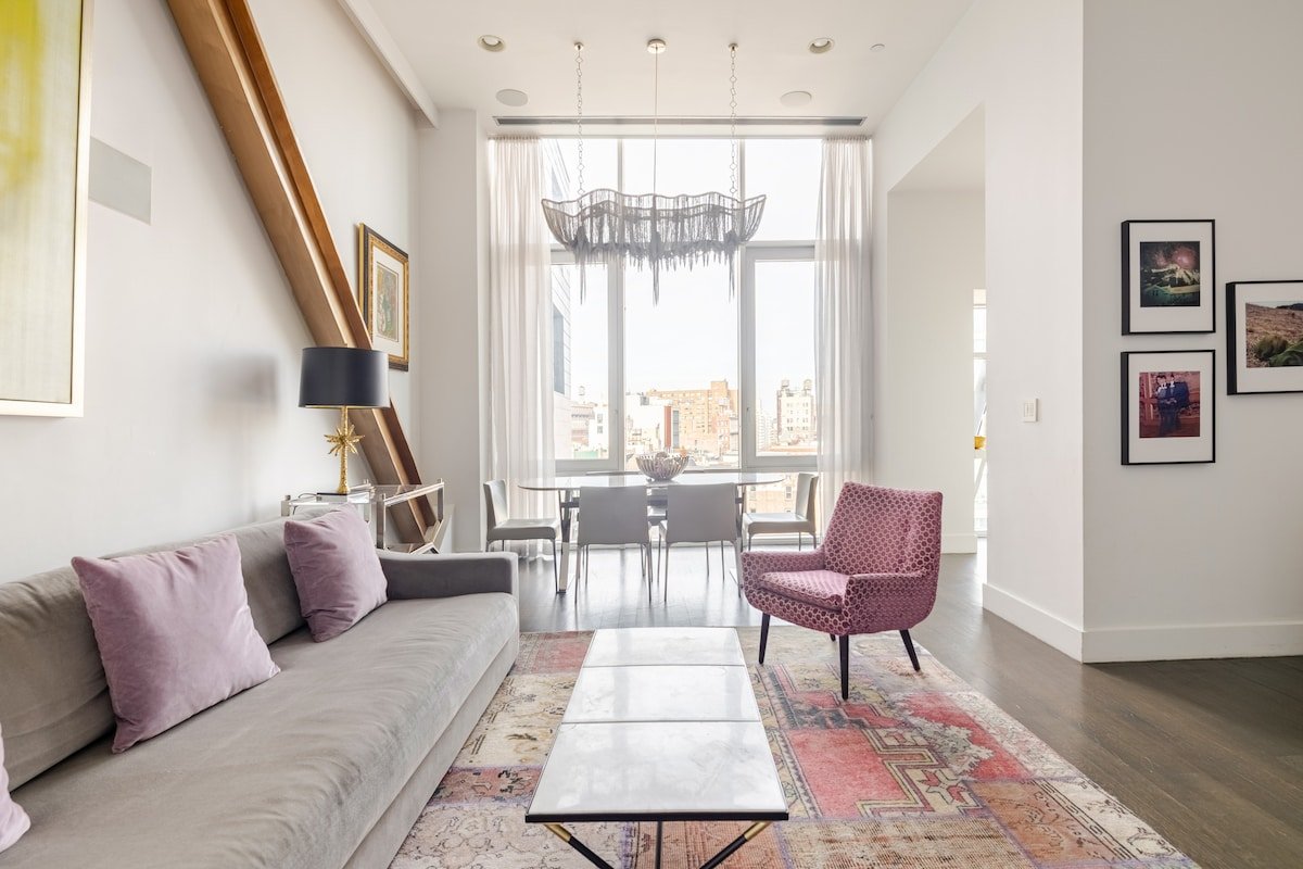 NoHo Modern Luxury Loft & Pool Views gallery image 2