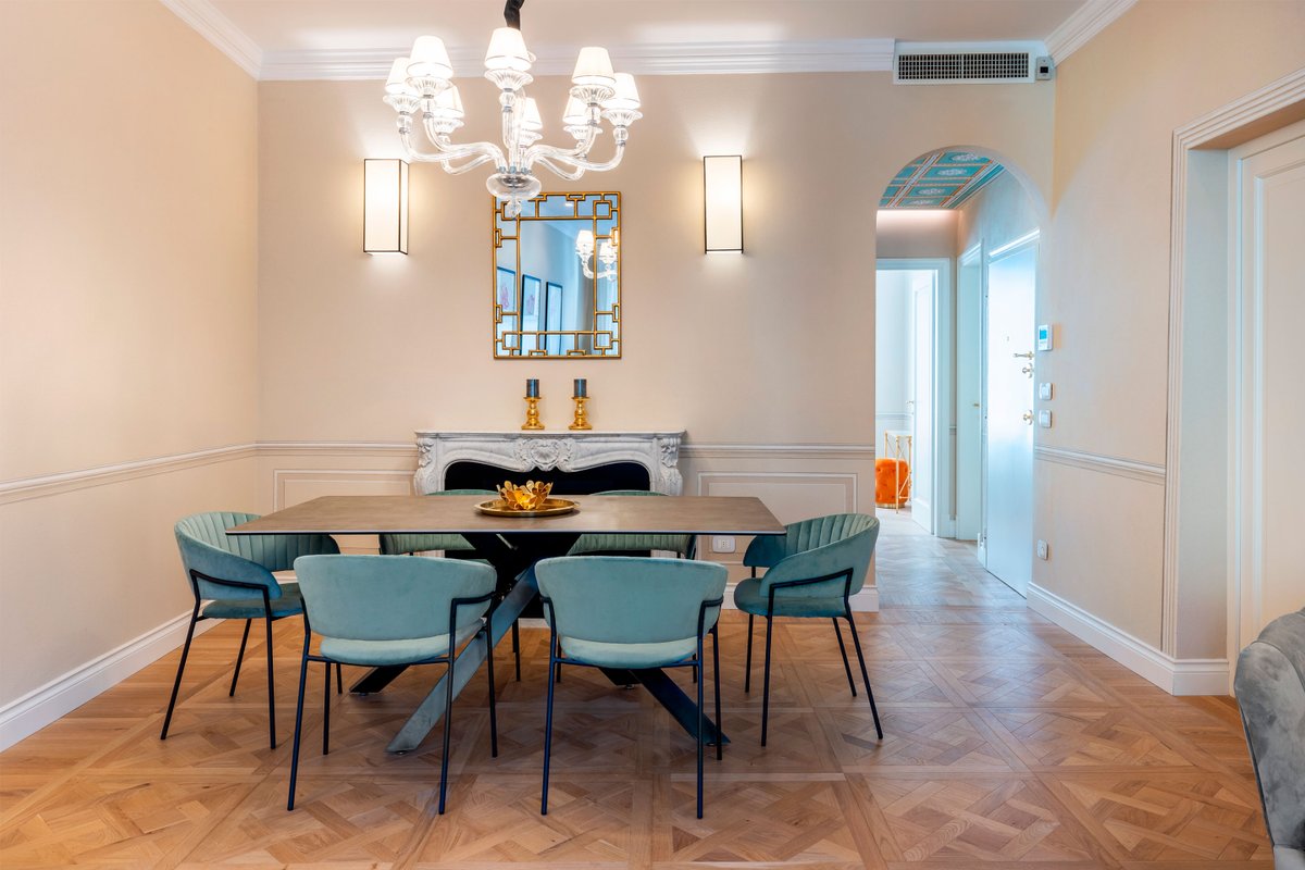 Cozy 3BR Apartment Near Strozzi | Via della Spada