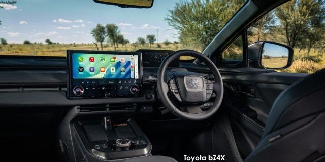 TOYOTA bZ4X TOURING - 4 