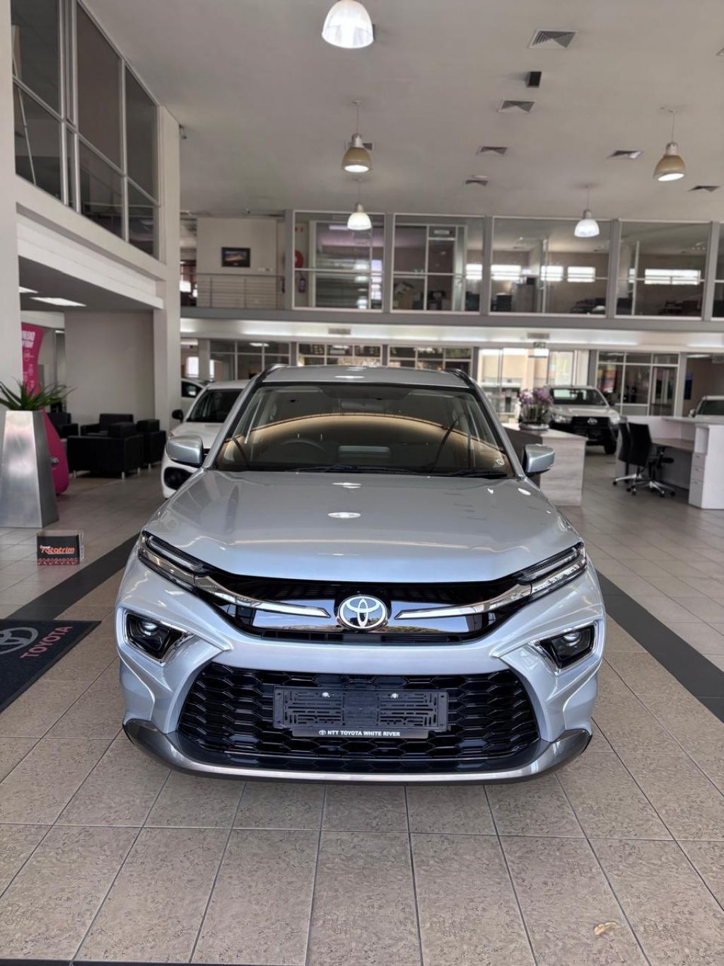 Used car gallery