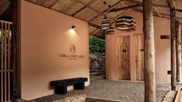 Gorilla Forest Lodge, an A&K Sanctuary photo