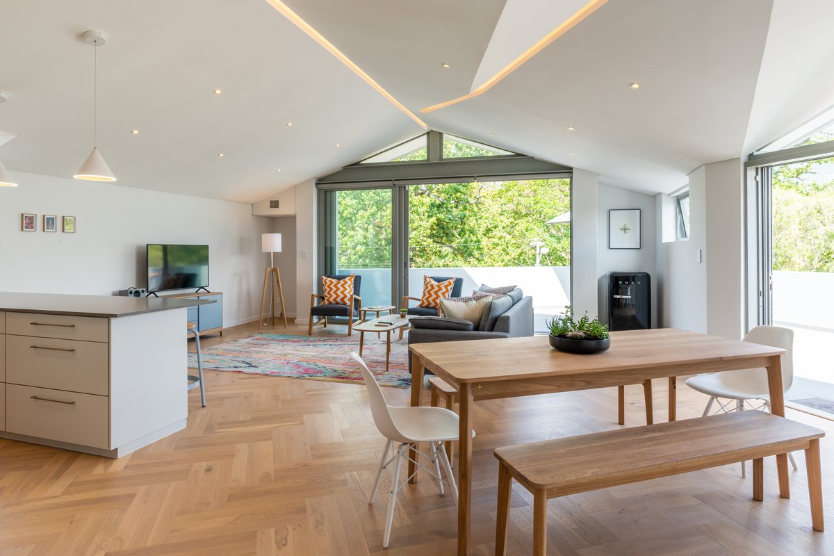 The Loft Apartment – 4 Oakdale Rd