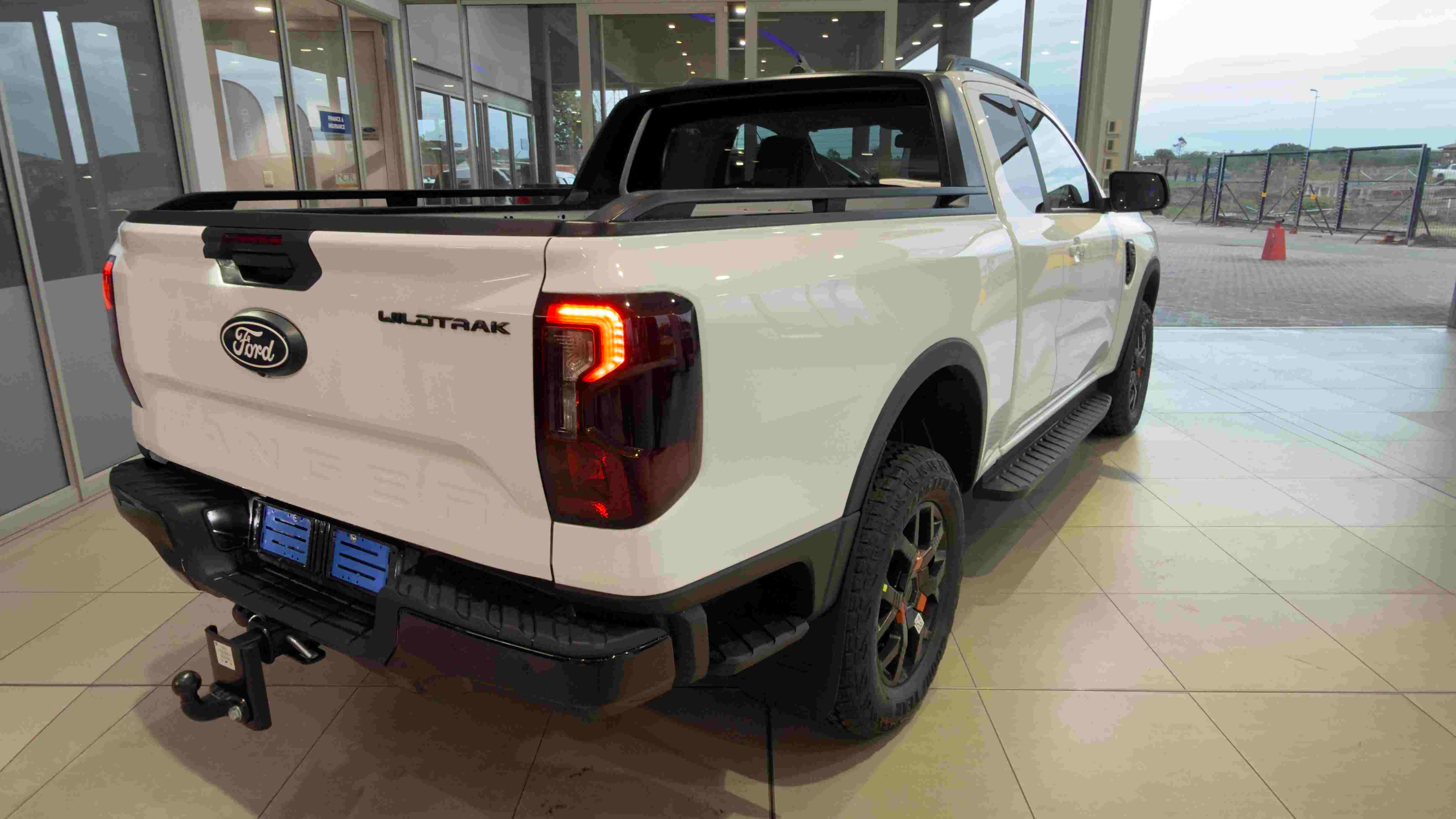 Used car gallery