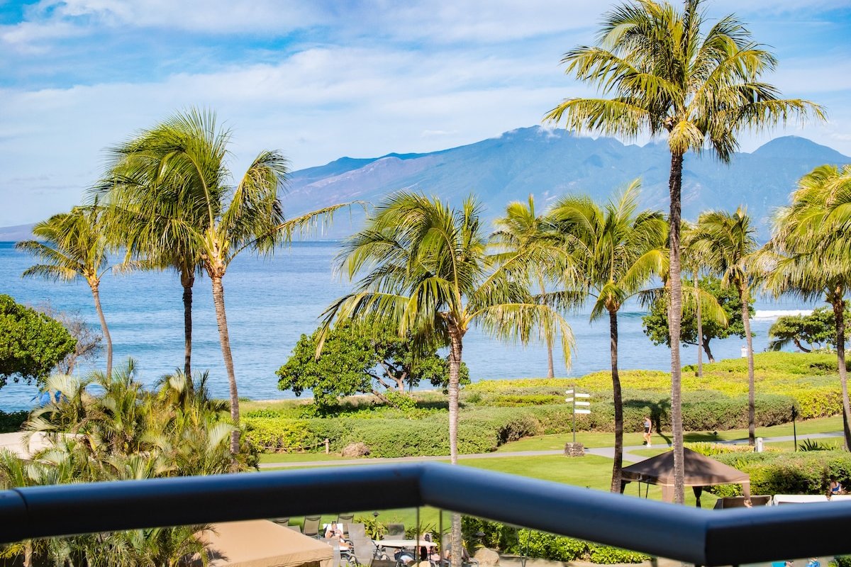 Oceanfront Views Above Dukes – Honua Kai H351 gallery image 5