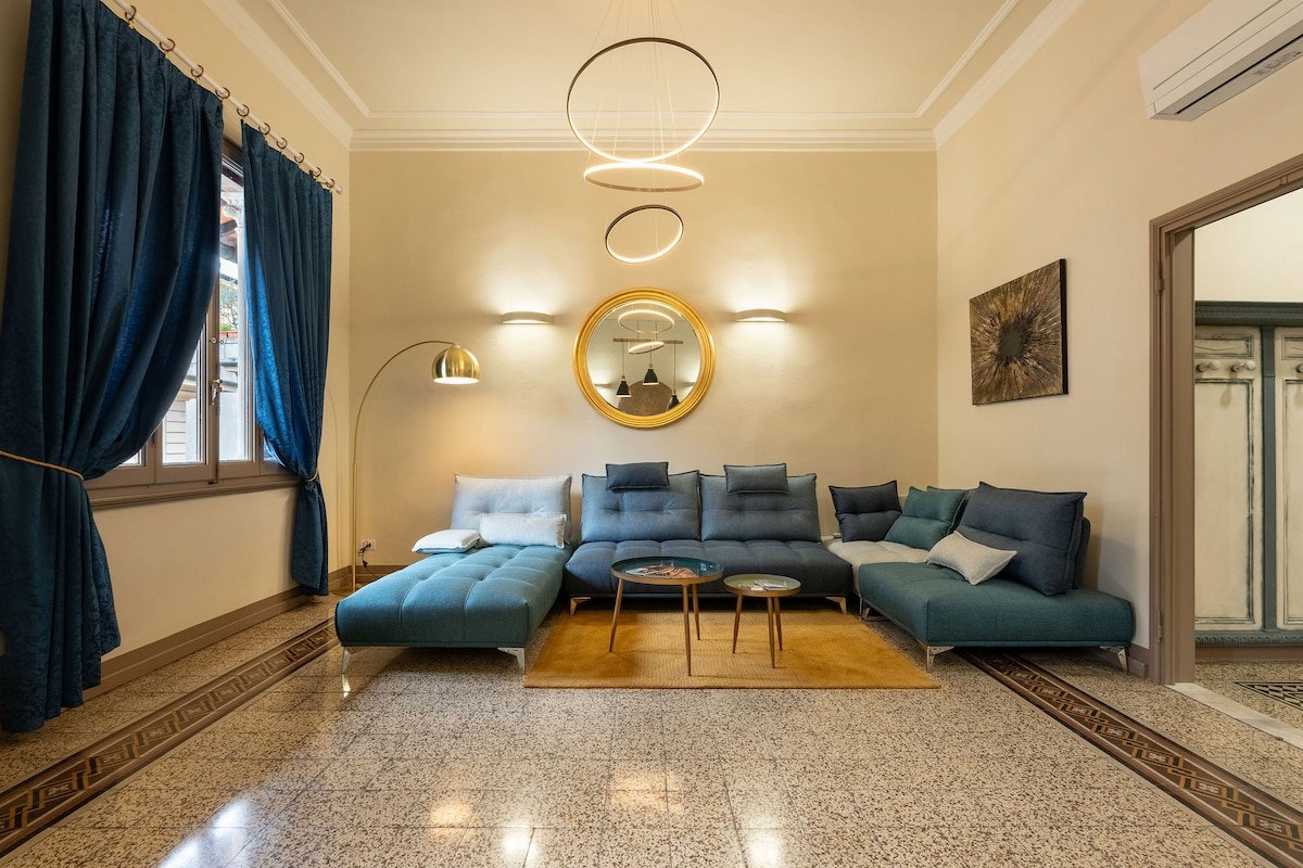 bellissimo ed spazioso appartamento con terrazza gallery image 5