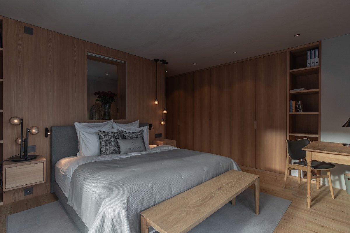 (Villa Volt) 4 Suites Pool Spa Gym gallery image 5