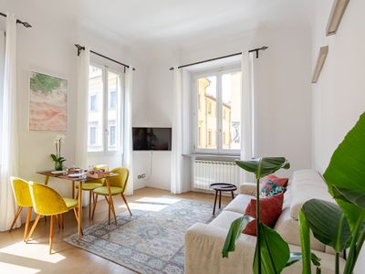 Luminoso appartamento Signoria