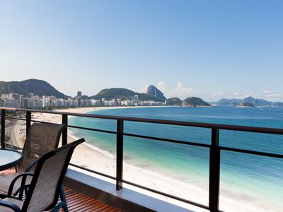 Luxury Penthouse with wonderful view