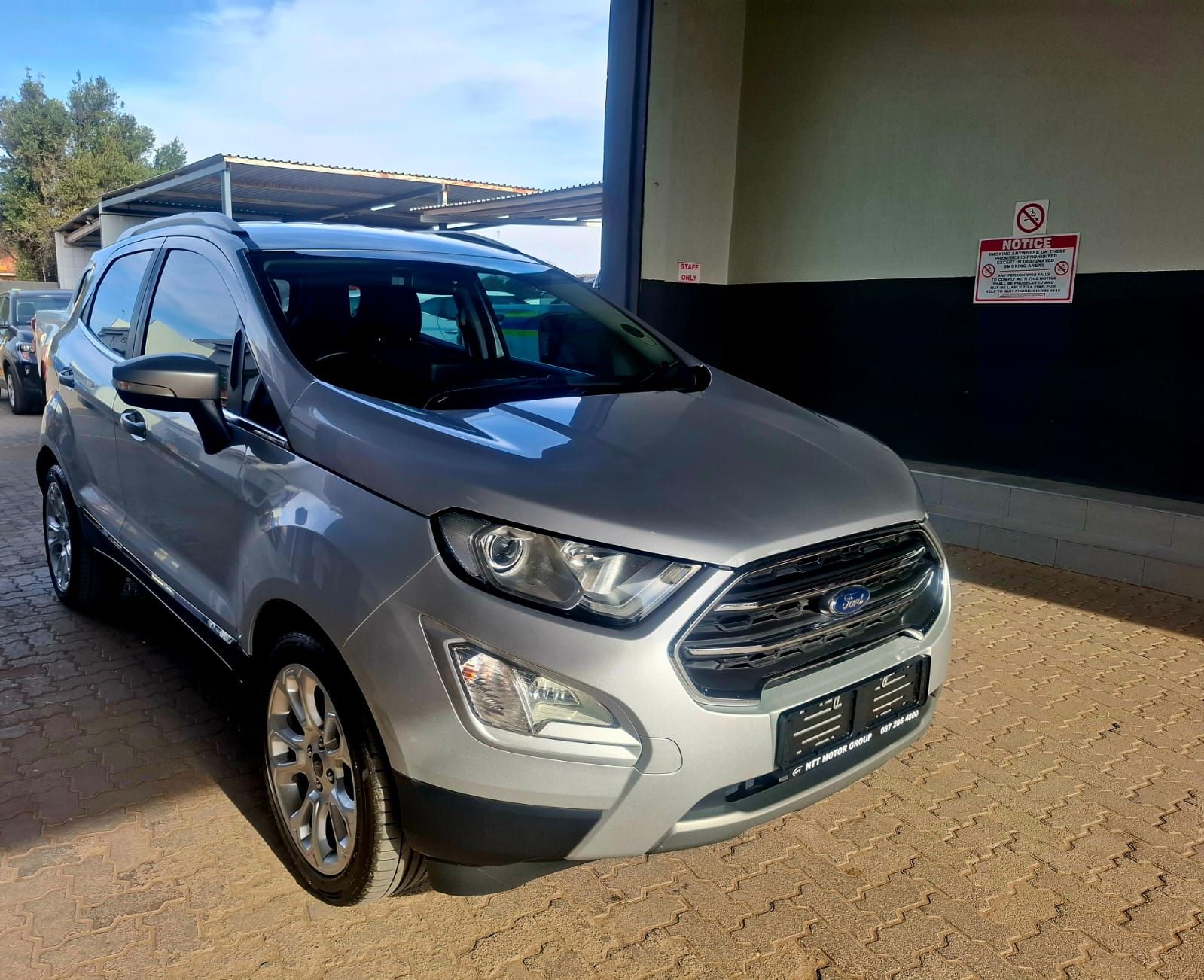 FORD ECOSPORT 1.0 ECOBOOST TITANIUM  for Sale in South Africa