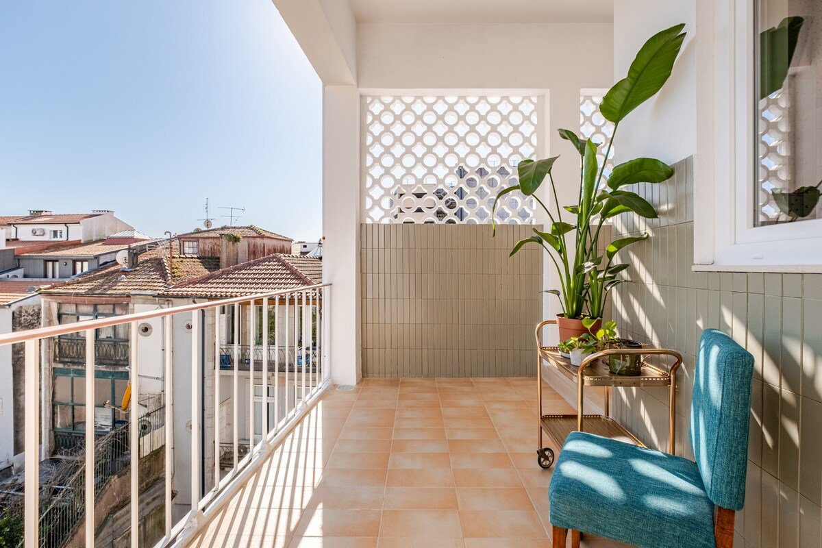 BIG Family apt @ Bolhão Market + Free Parking gallery image 4